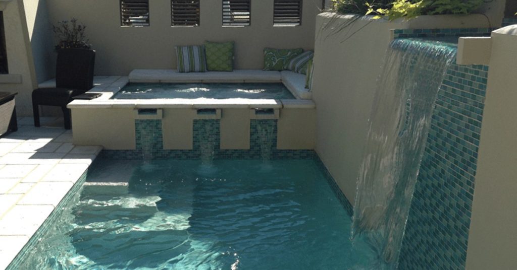 12 Exciting Types Of Water Features For Pools