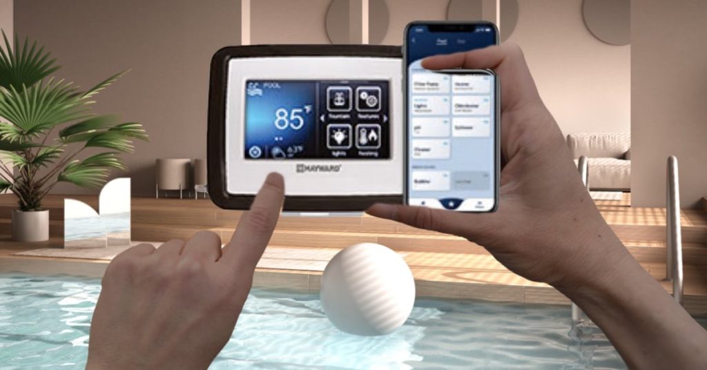 Smart Pool Devices: High-Tech Solutions For 2022