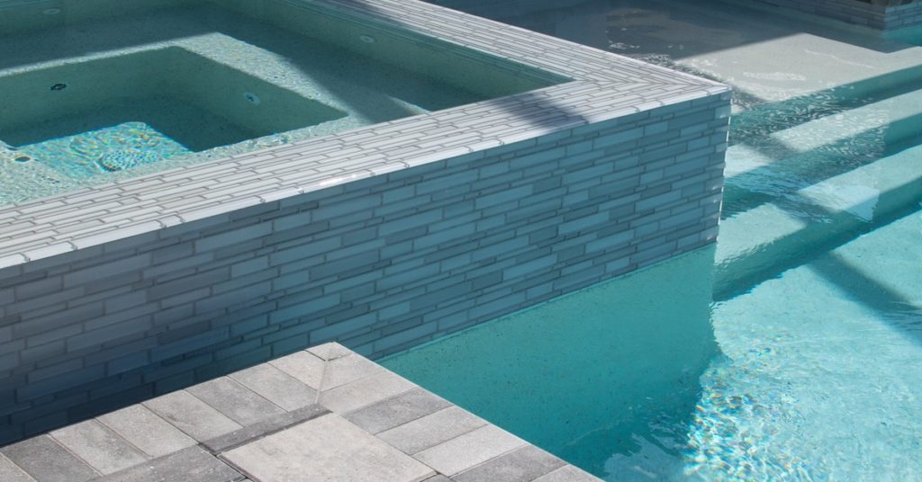 Dive Deep Into These Modern Pool Design Ideas, Rectangular Pool