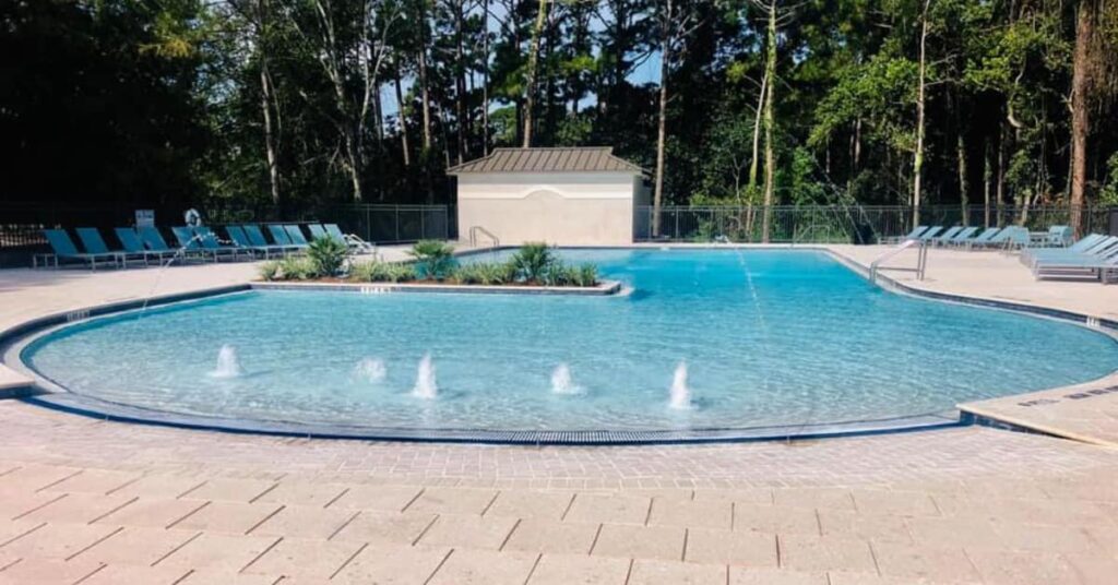Leading Florida New Pool Construction Contractors, Commercial Pool Construction