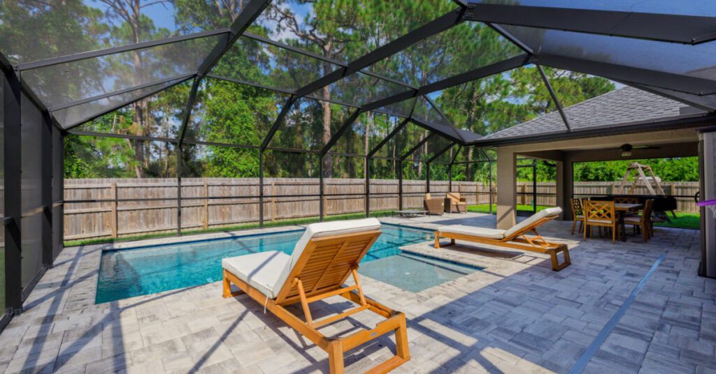 Pool Deck Pavers, 6 Best Stones To Use In Florida