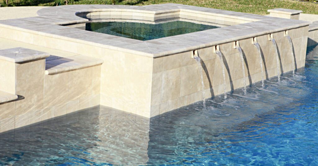 Classic Pool Shapes: Grecian And Roman Ideas