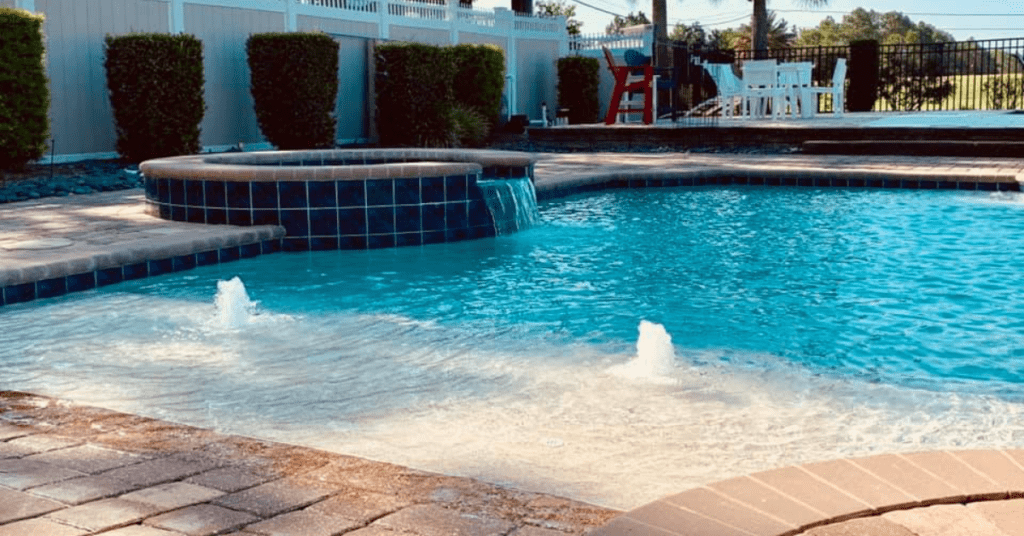 Nw Gulf Coast Pool Builders, Designers And Installers