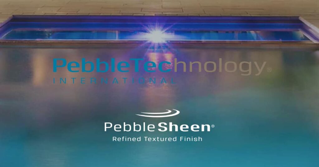 Pebbletec: Why Choose Pebblesheen Pool Finishes