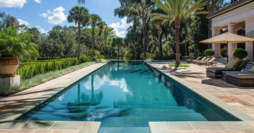 Classic Pool Designs: Timeless Elegance for Your Florida Home