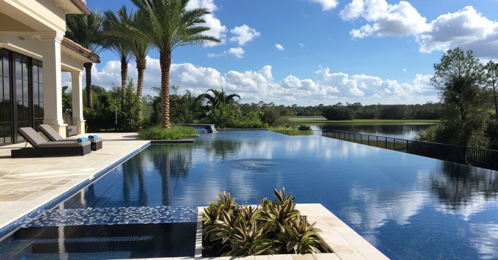 Why The Infinity-Edge And Vanishing-Edge Pools Popularity In Florida